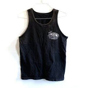 Duane's Ono Burger Anahola Kauai Tank Top - M